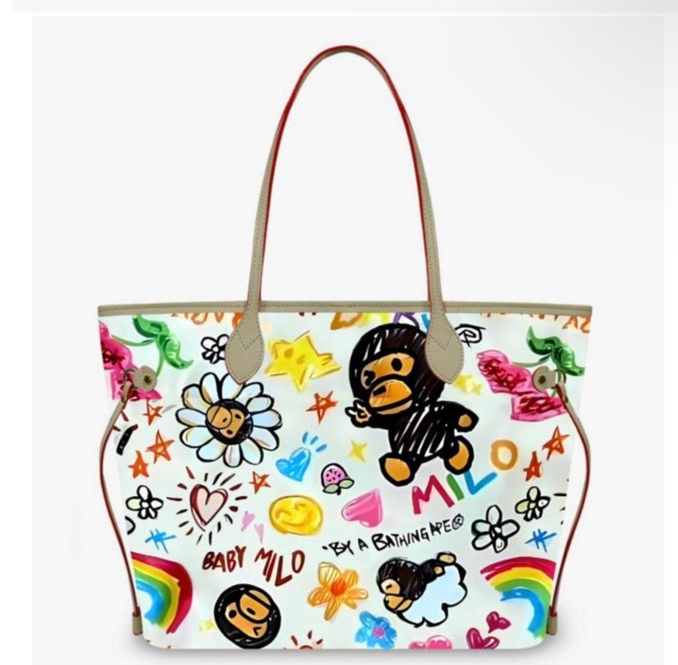 DOODLE TOTE