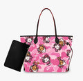 PINK HK TOTE