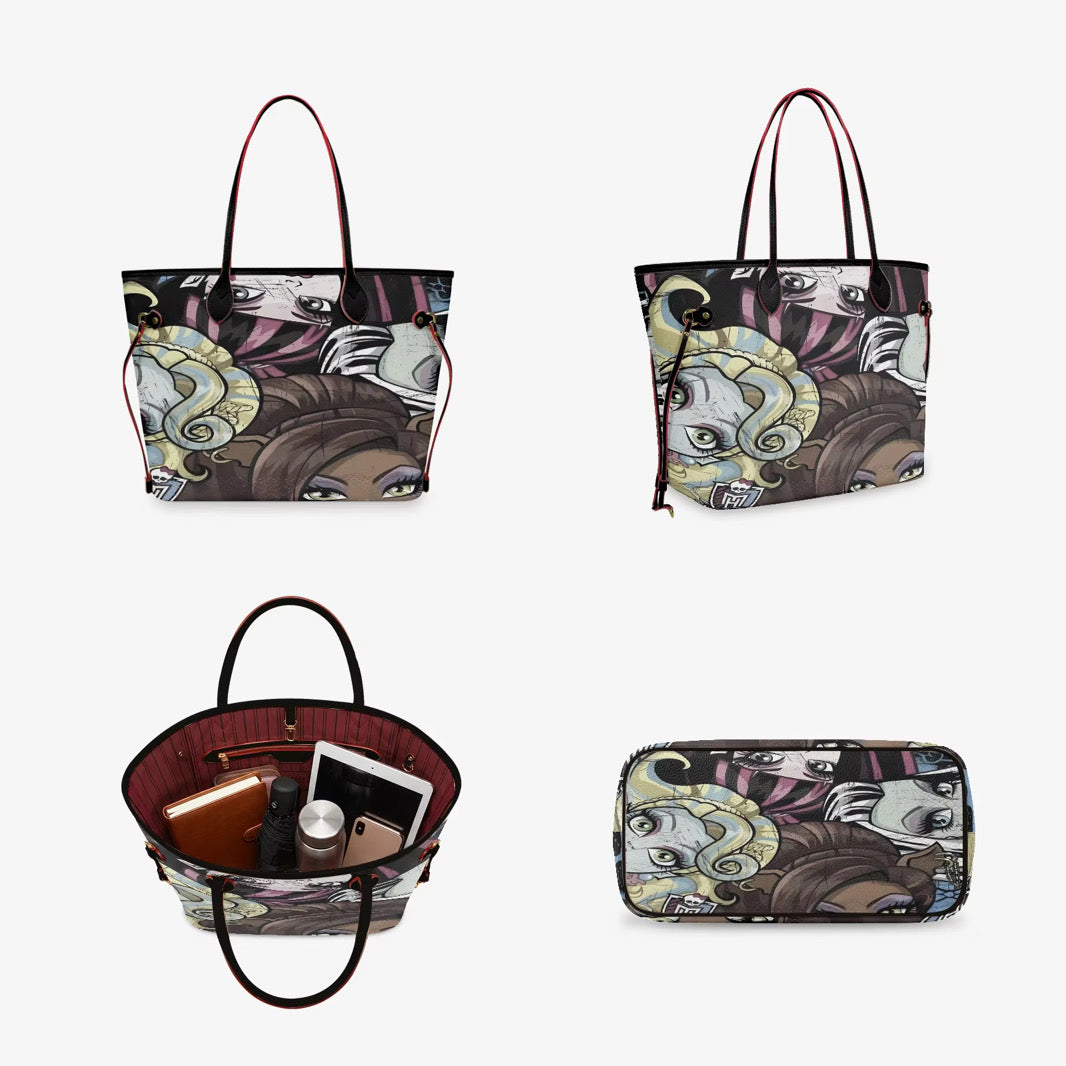 MONSTER HIGH TOTE