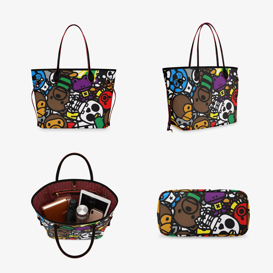 BABY APE TOTE BAG